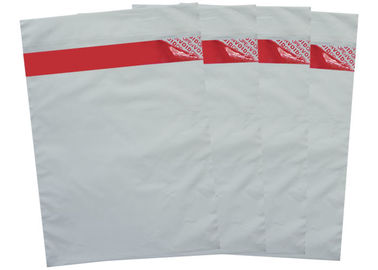 Plastic Tamper Evident Seal Bag Security Transportation Packaging Bags