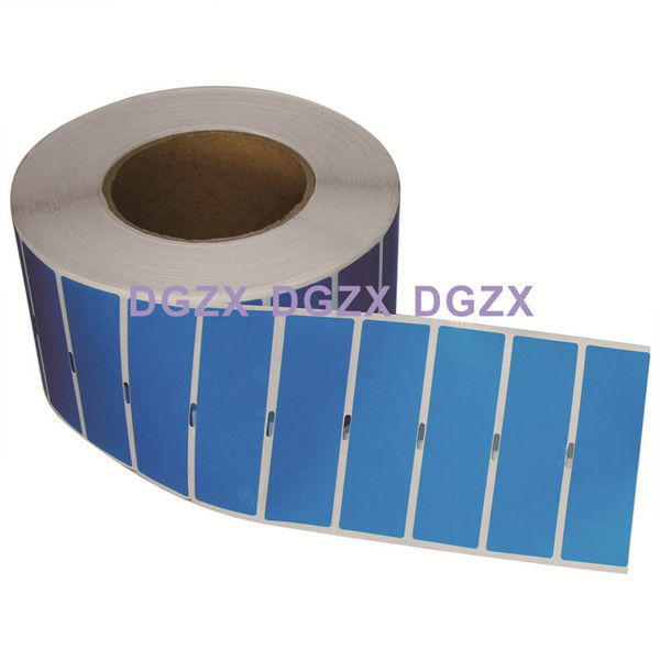 Multi Color Security Tamper Tape For Seal High Value Products Eco - Friendly
