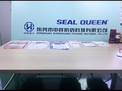 पीई कूरियर बैग के लिए मजबूत चिपकने वाला गर्म पिघलने वाले वैक्यूम छेड़छाड़ सबूत टेप