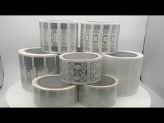 लंबी दूरी के आरएफआईडी टैग स्मार्ट ट्रैकिंग/सुव्यवस्थित रसद प्रक्रियाओं के लिए निष्क्रिय आरएफआईडी प्रौद्योगिकी